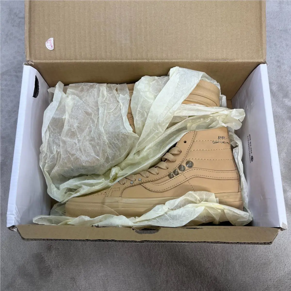 Vans shoes - VANS SK8 - VN0A5FBFJM3 - Brown 12