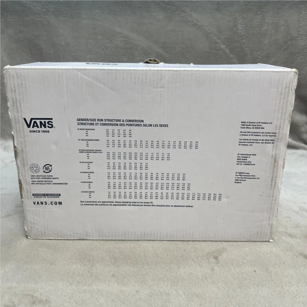 Vans shoes - VANS SK8 - VN0A5FBFJM3 - Brown 16