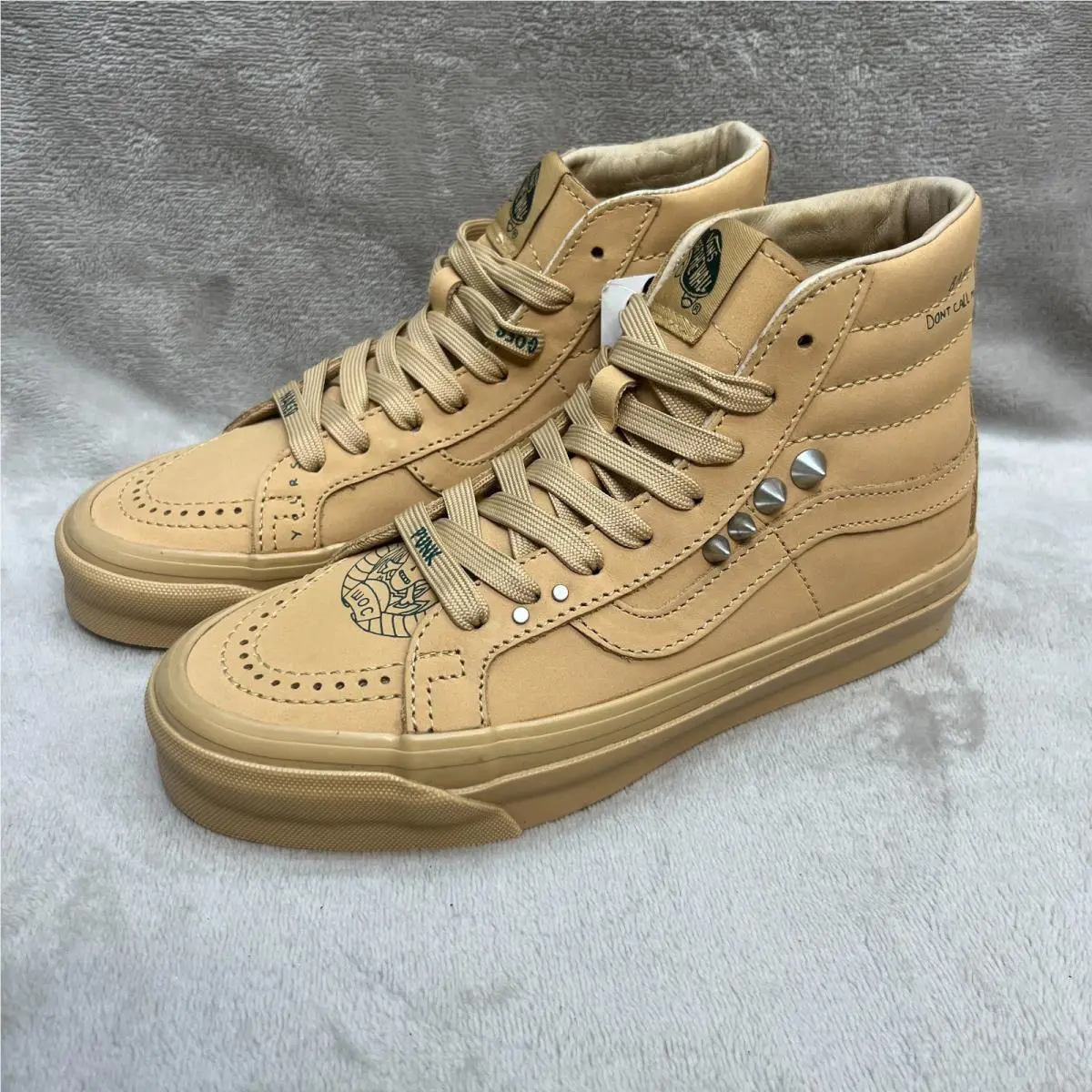 Vans shoes - VANS SK8 - VN0A5FBFJM3 - Brown 2