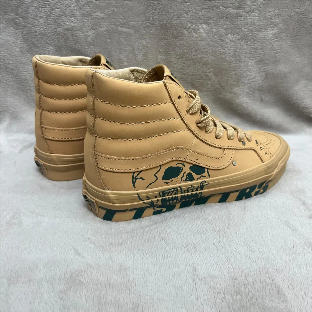 Vans shoes - VANS SK8 - VN0A5FBFJM3 - Brown 5