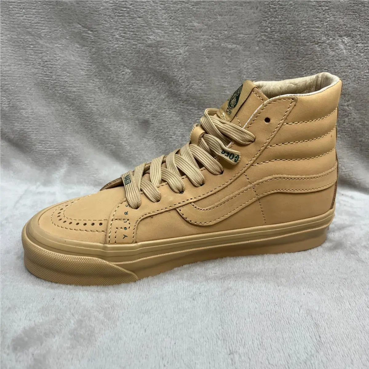 Vans shoes - VANS SK8 - VN0A5FBFJM3 - Brown 6