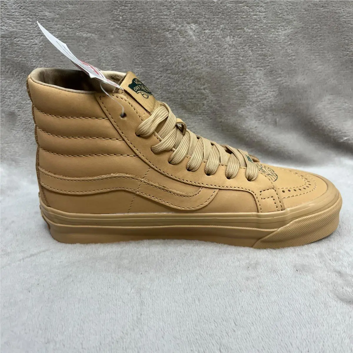 Vans shoes - VANS SK8 - VN0A5FBFJM3 - Brown 7