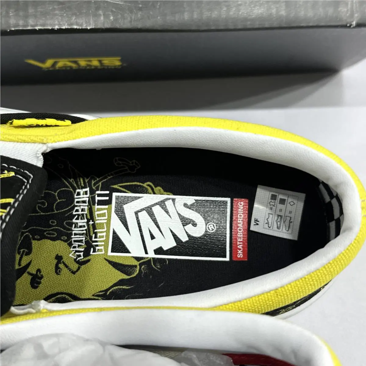 Vans shoes - VANS Off The Wall - Off The Wall - Multicolor (UPC: 0195438314895) 10