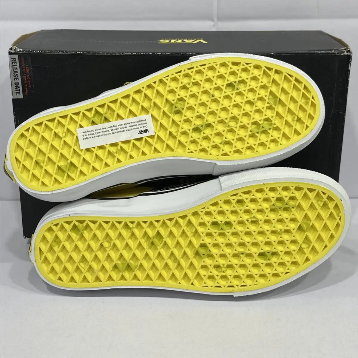 Vans shoes - VANS Off The Wall - Off The Wall - Multicolor (UPC: 0195438314895) 13