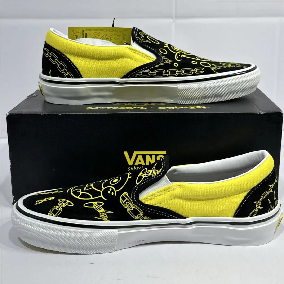 Vans shoes - VANS Off The Wall - Off The Wall - Multicolor (UPC: 0195438314895) 1
