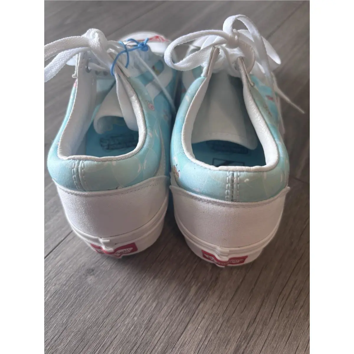 Vans shoes - Old Skool - Old Skool - Blue 2