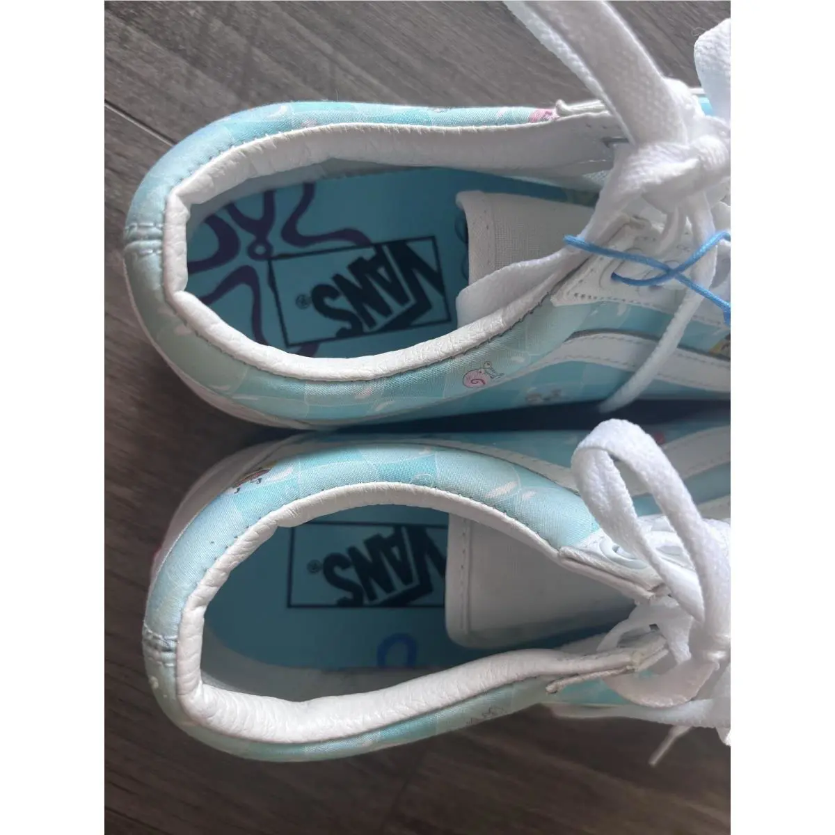 Vans shoes - Old Skool - Old Skool - Blue 3