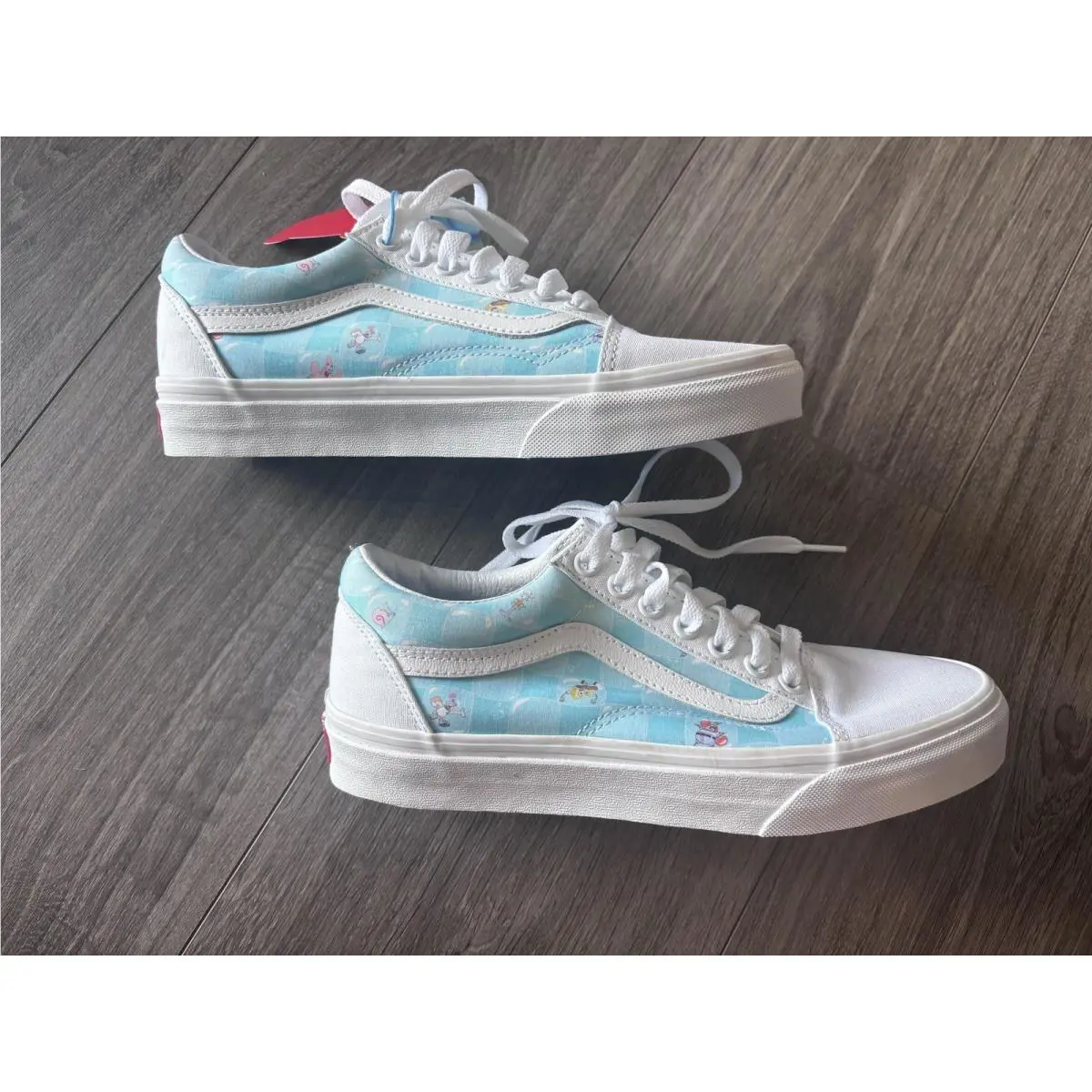 Vans shoes - Old Skool - Old Skool - Blue 5