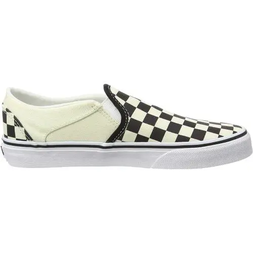 Vans shoes - VANS Classic - Classic - VN000VOSAPK - Black/white 0