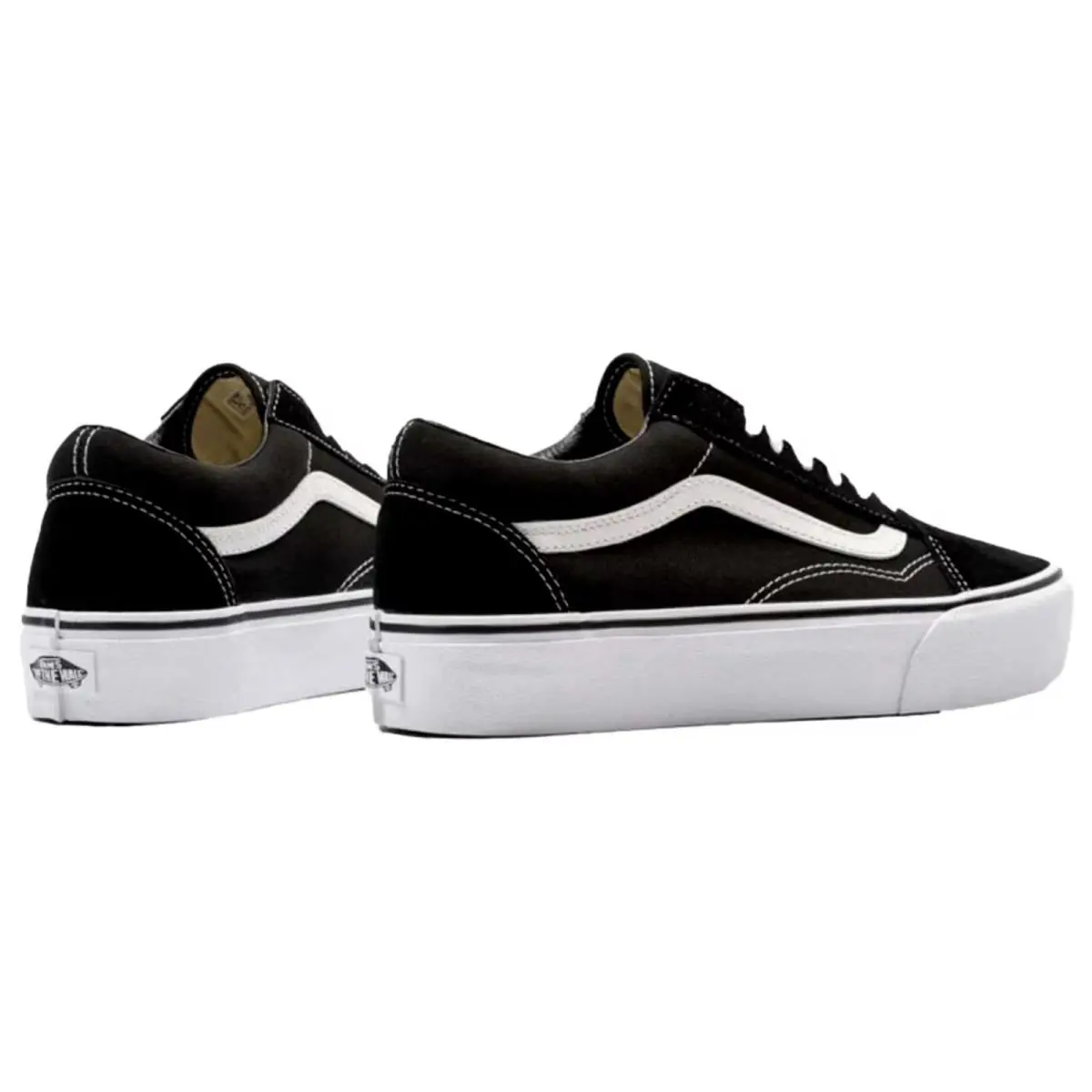 Vans shoes - Old Skool Platform - Old Skool Platform - VN0A3B3UY28-5-Medium - Multicolor (UPC: 190849395013) 1