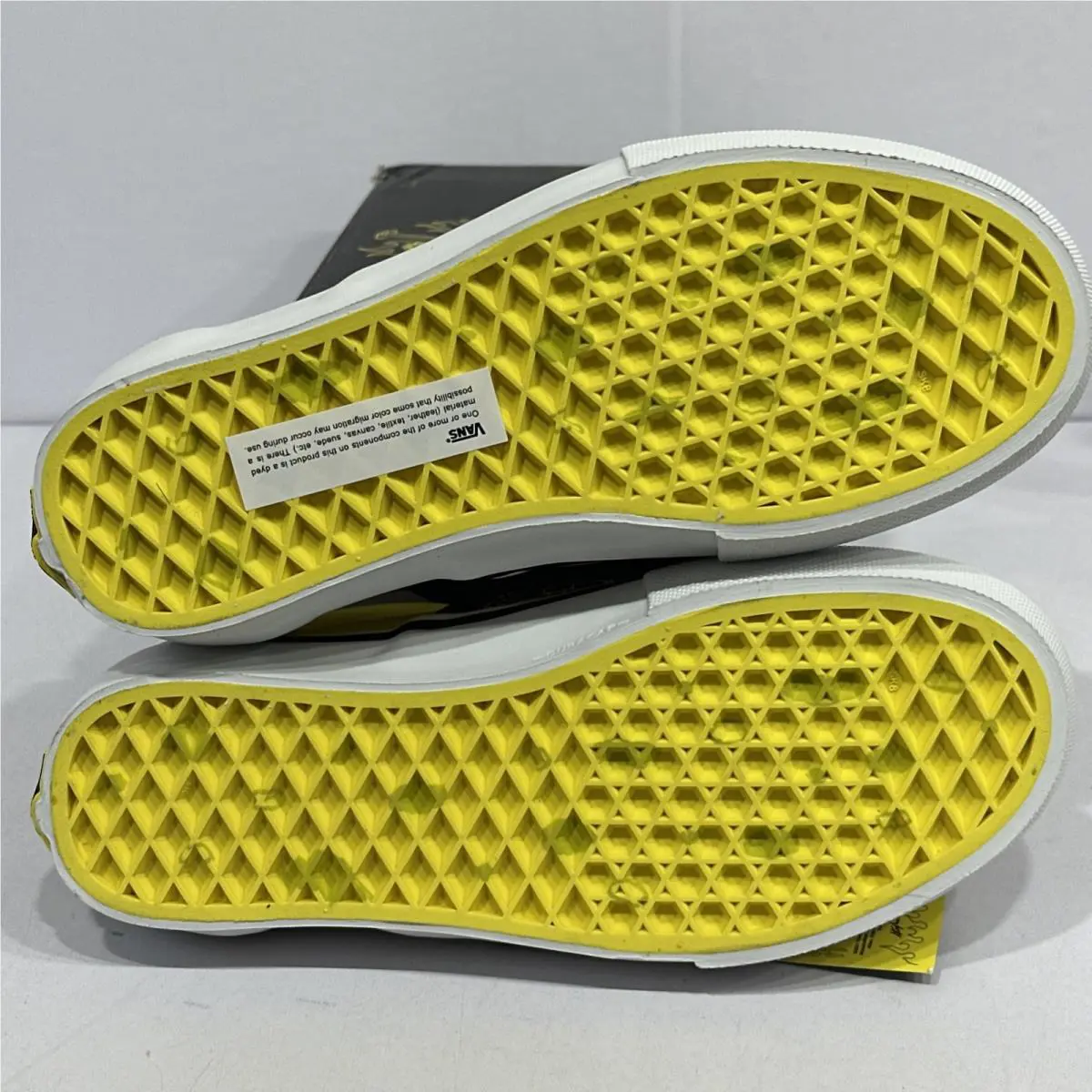 Vans shoes - Vans SpongeBob Old Skool - SpongeBob Old Skool - Black 10