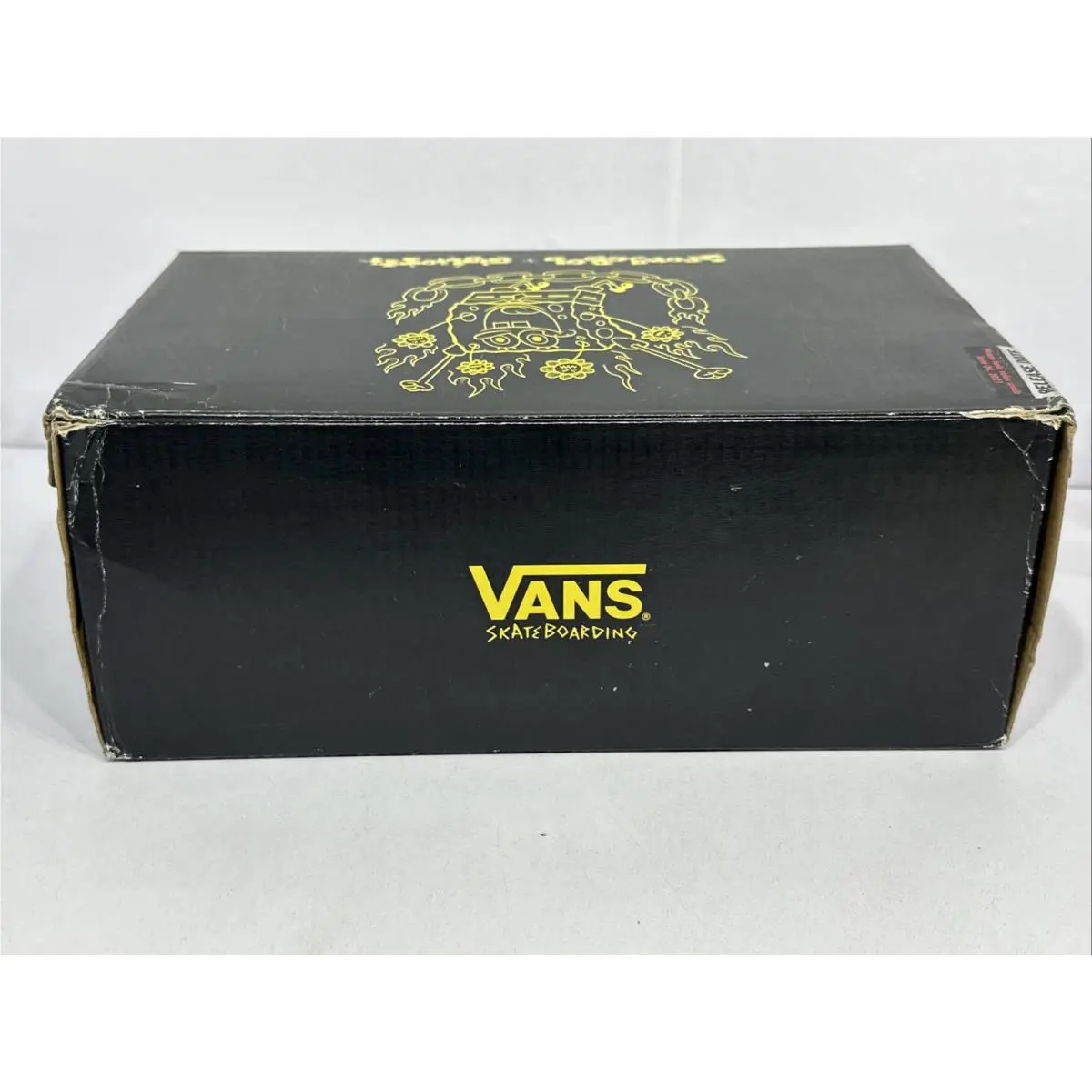 Vans shoes - Vans SpongeBob Old Skool - SpongeBob Old Skool - Black 14