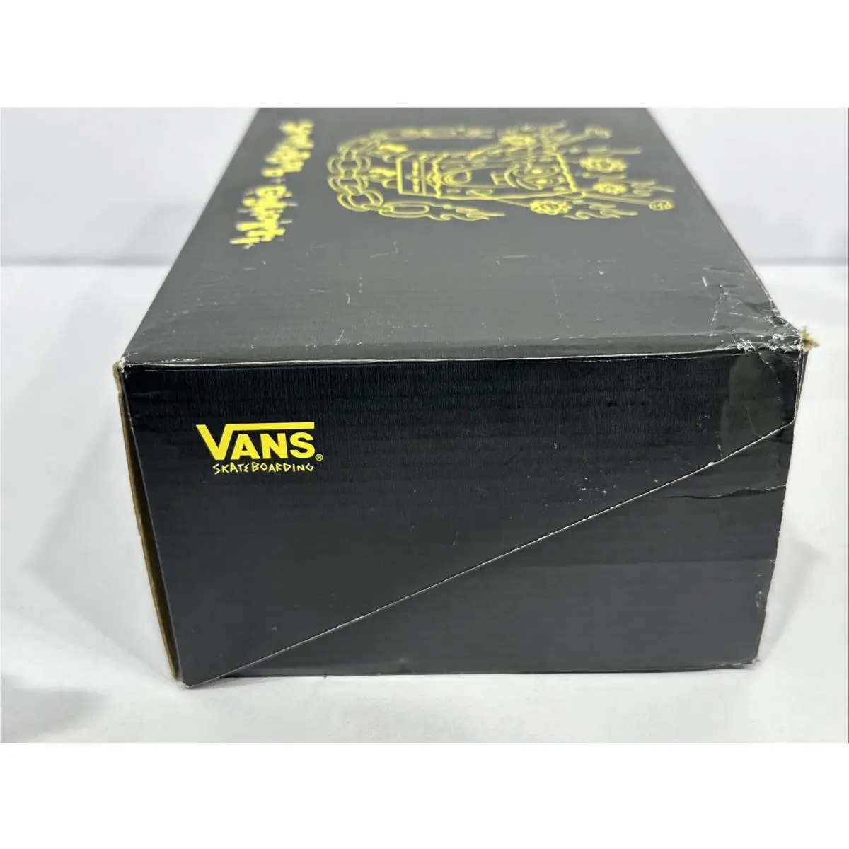Vans shoes - Vans SpongeBob Old Skool - SpongeBob Old Skool - Black 15