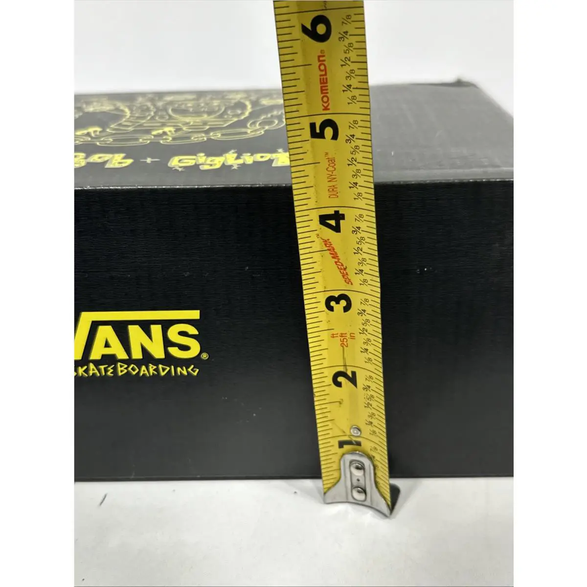 Vans shoes - Vans SpongeBob Old Skool - SpongeBob Old Skool - Black 19