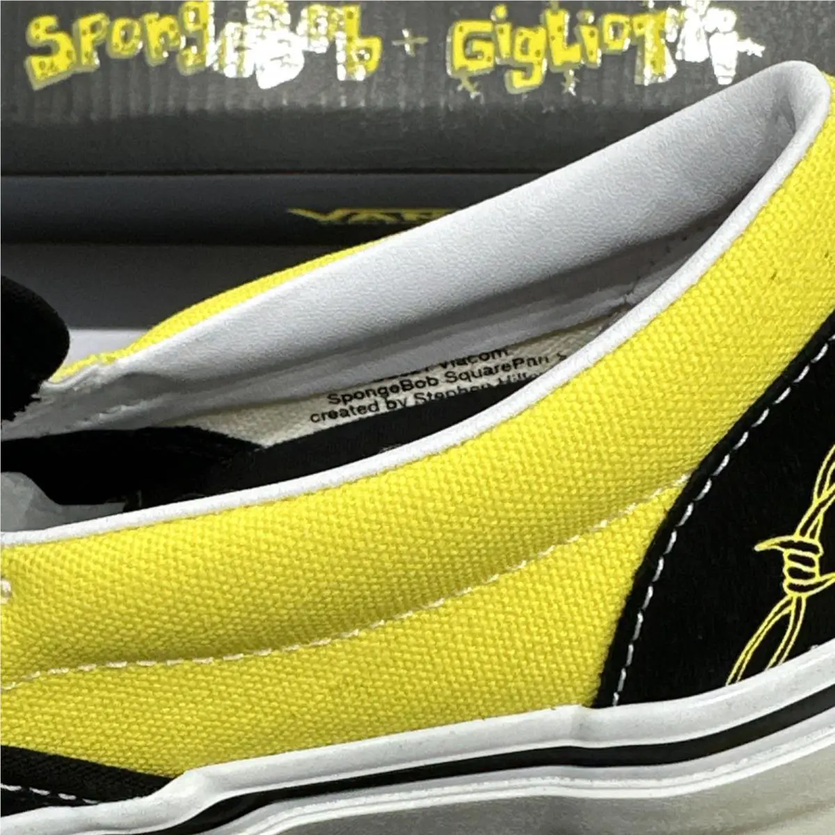 Vans shoes - VANS Off The Wall - Off The Wall - Multicolor (UPC: 0195438314369) 10