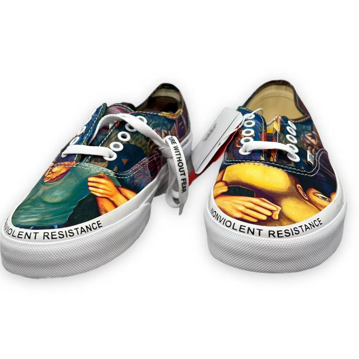 Vans shoes - Green (UPC: 192828939881) 0