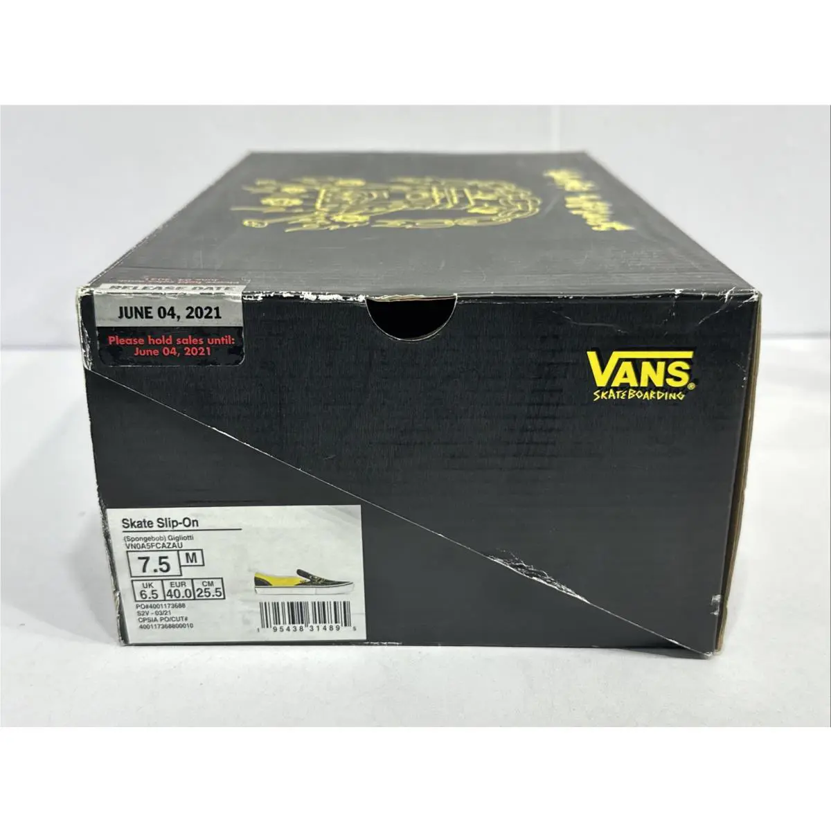 Vans shoes - VANS Off The Wall - Off The Wall - Multicolor (UPC: 0195438314895) 15