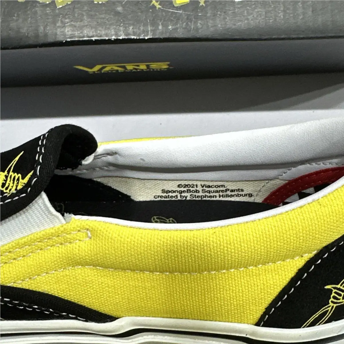 Vans shoes - VANS Off The Wall - Off The Wall - Multicolor (UPC: 0195438314895) 11