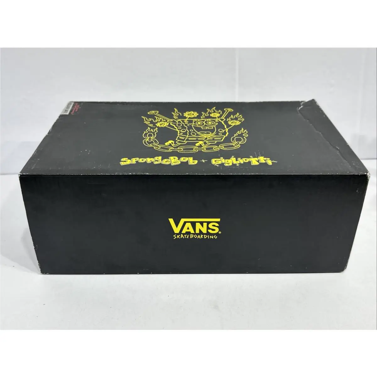 Vans shoes - VANS Slip On - Slip - Black 13