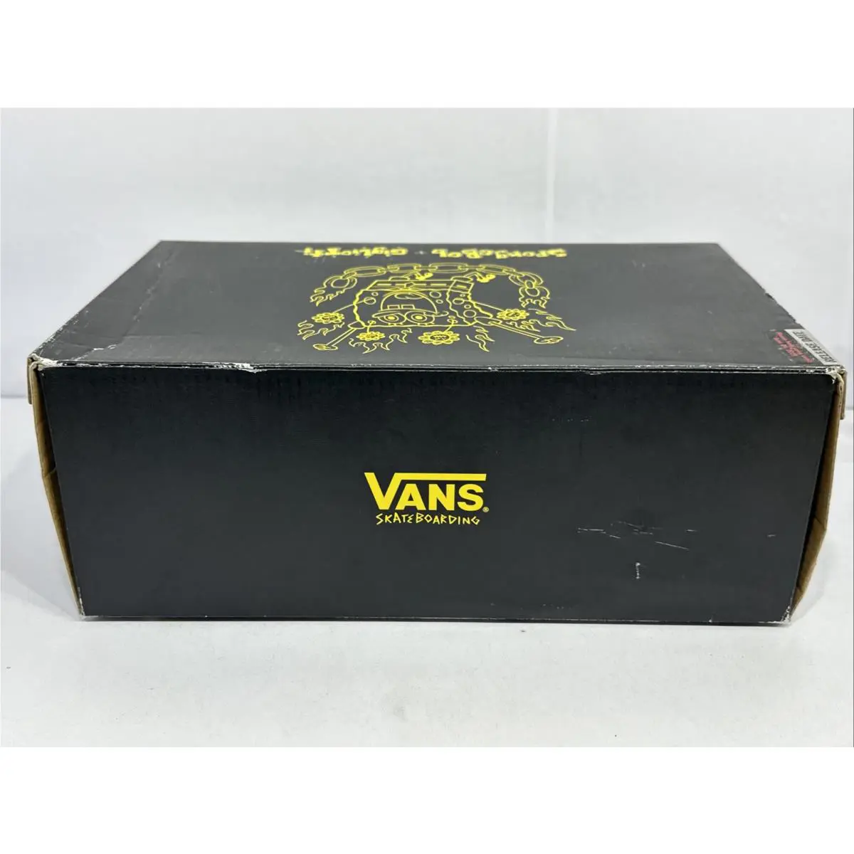 Vans shoes - VANS Slip On - Slip - Black 15