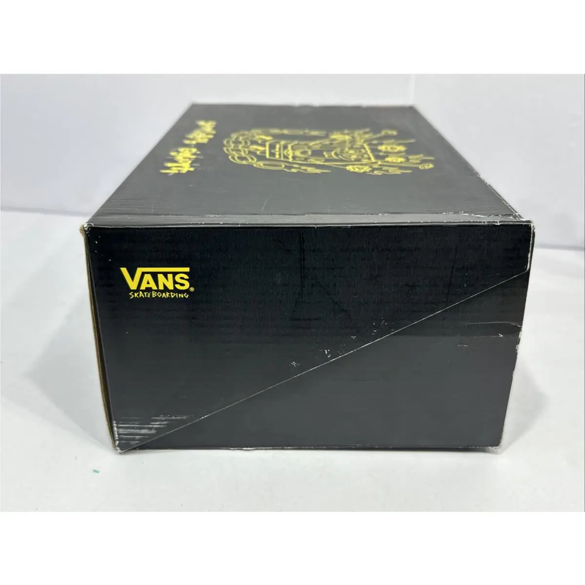 Vans shoes - VANS Slip On - Slip - Black 16