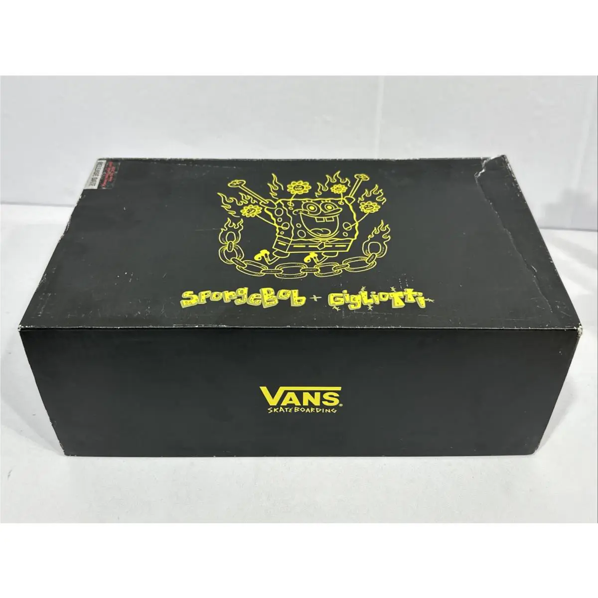 Vans shoes - VANS Slip On - Slip - Black 17