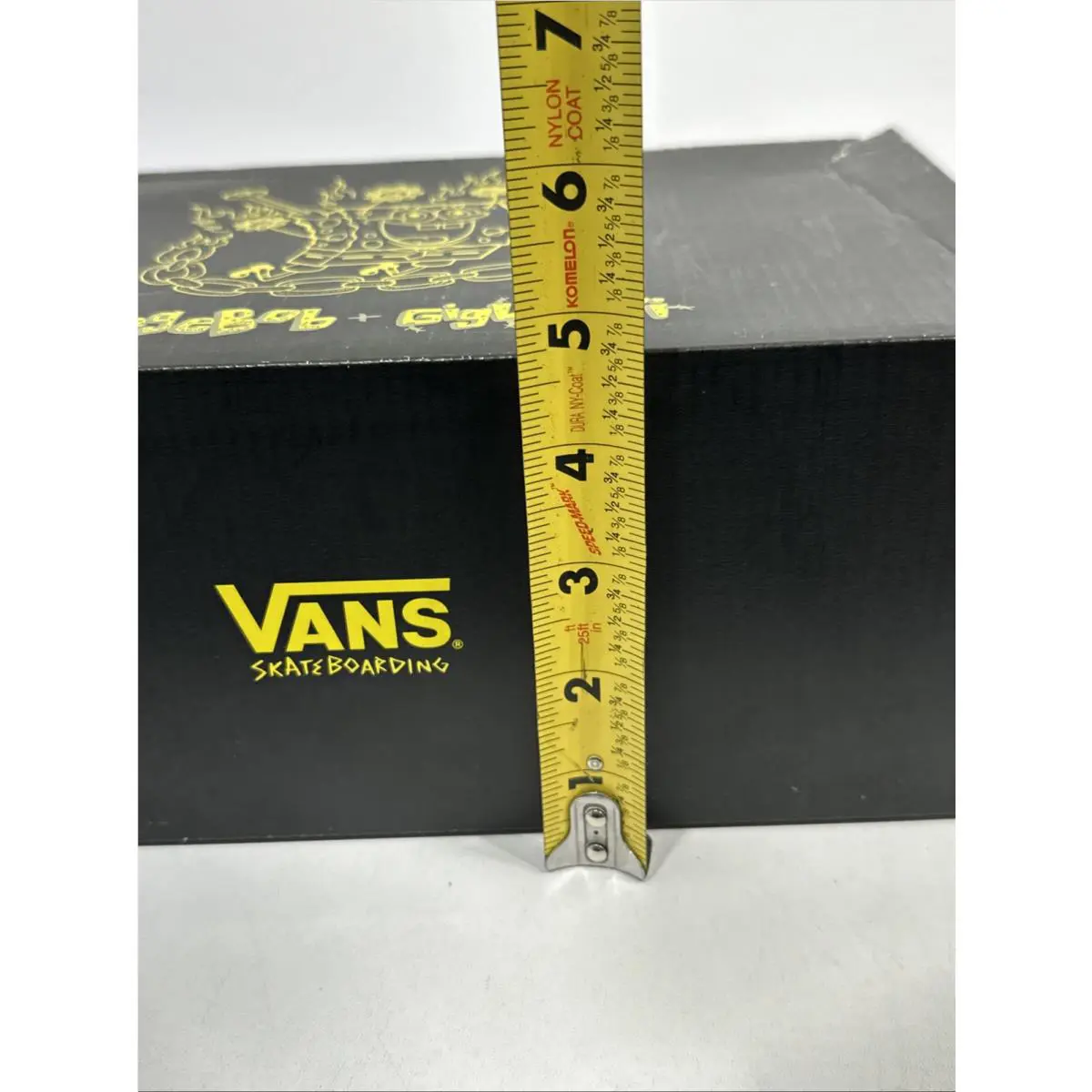 Vans shoes - VANS Slip On - Slip - Black 20
