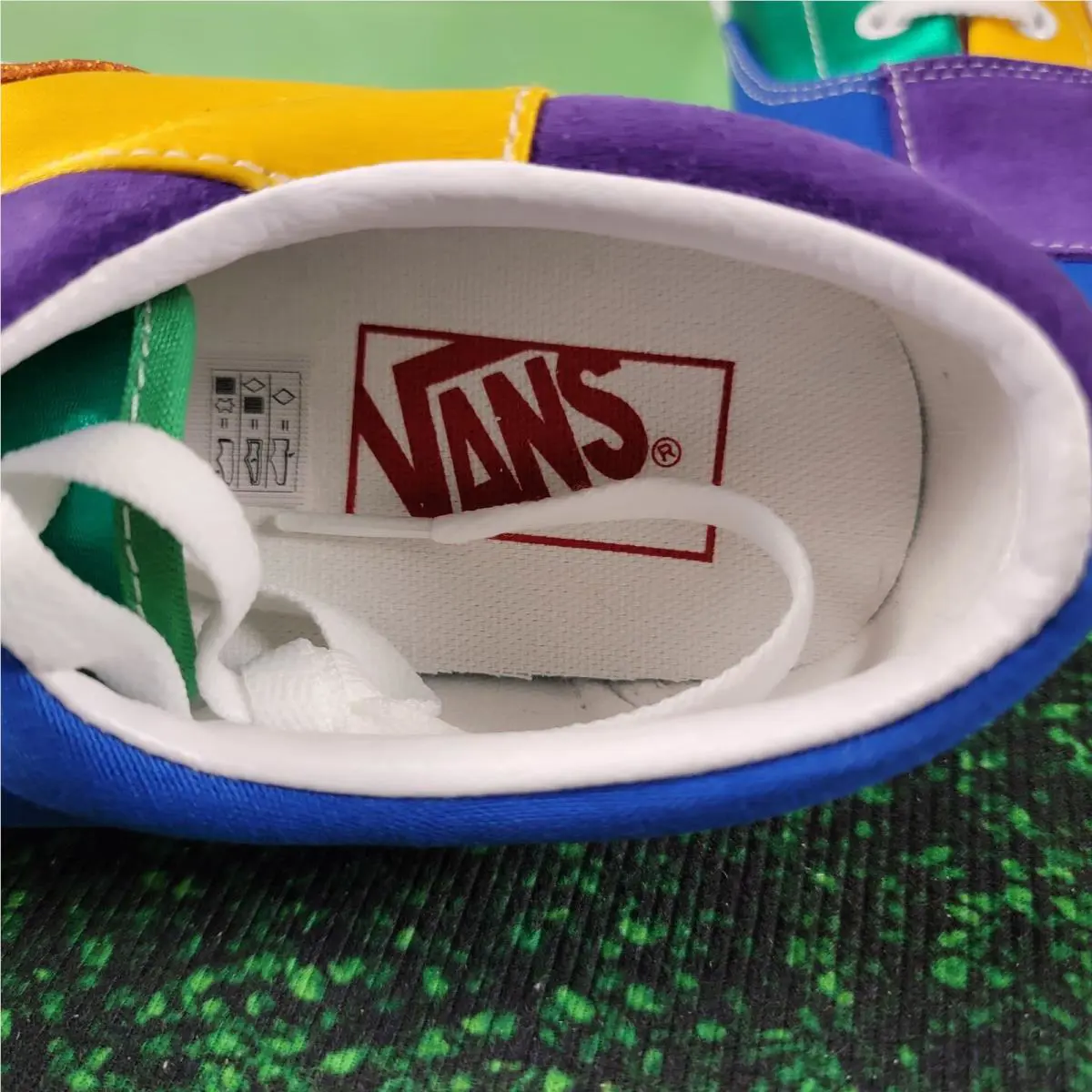 Vans shoes - Multicolor 4