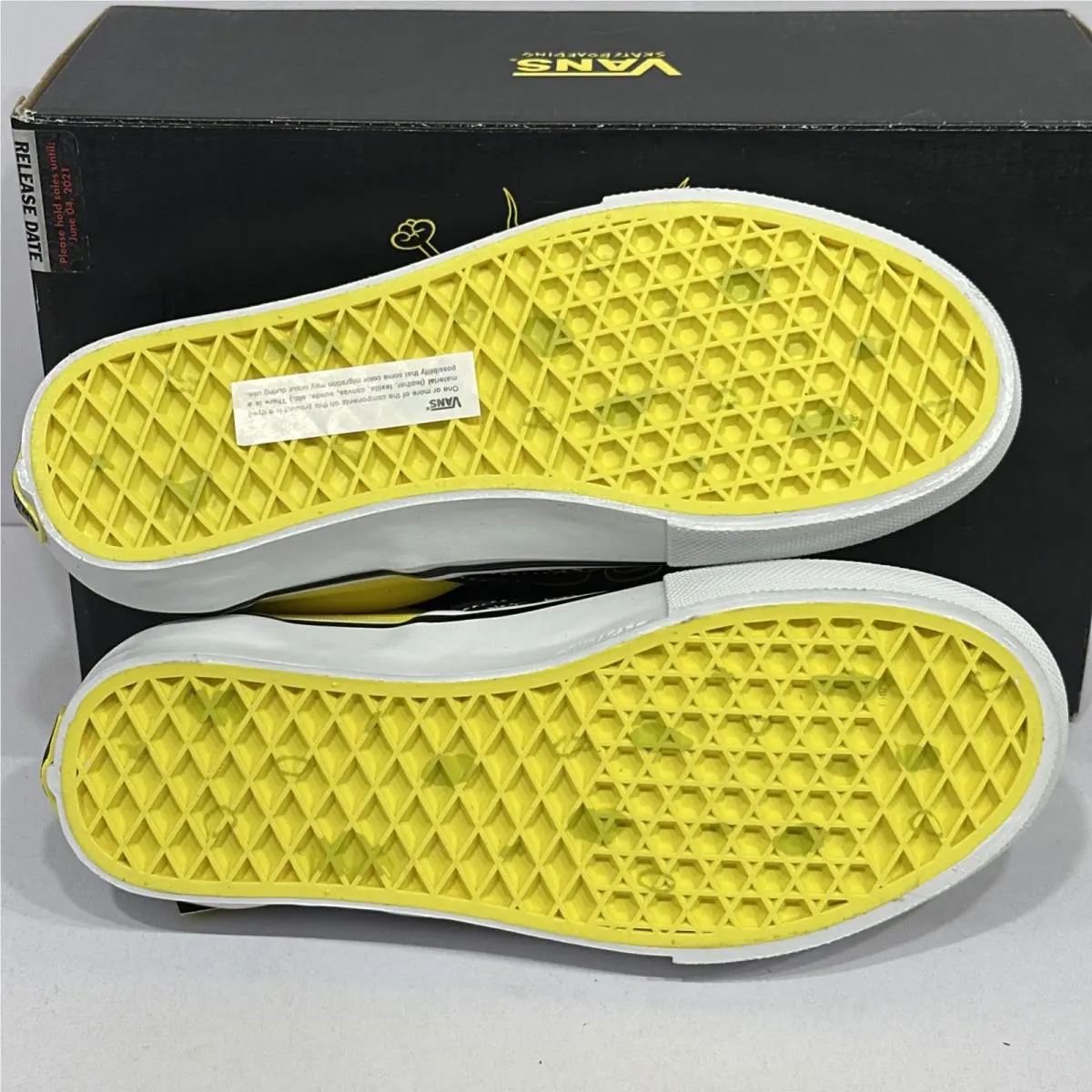 Vans shoes - VANS Off The Wall - Off The Wall - Multicolor (UPC: 0195438314369) 11
