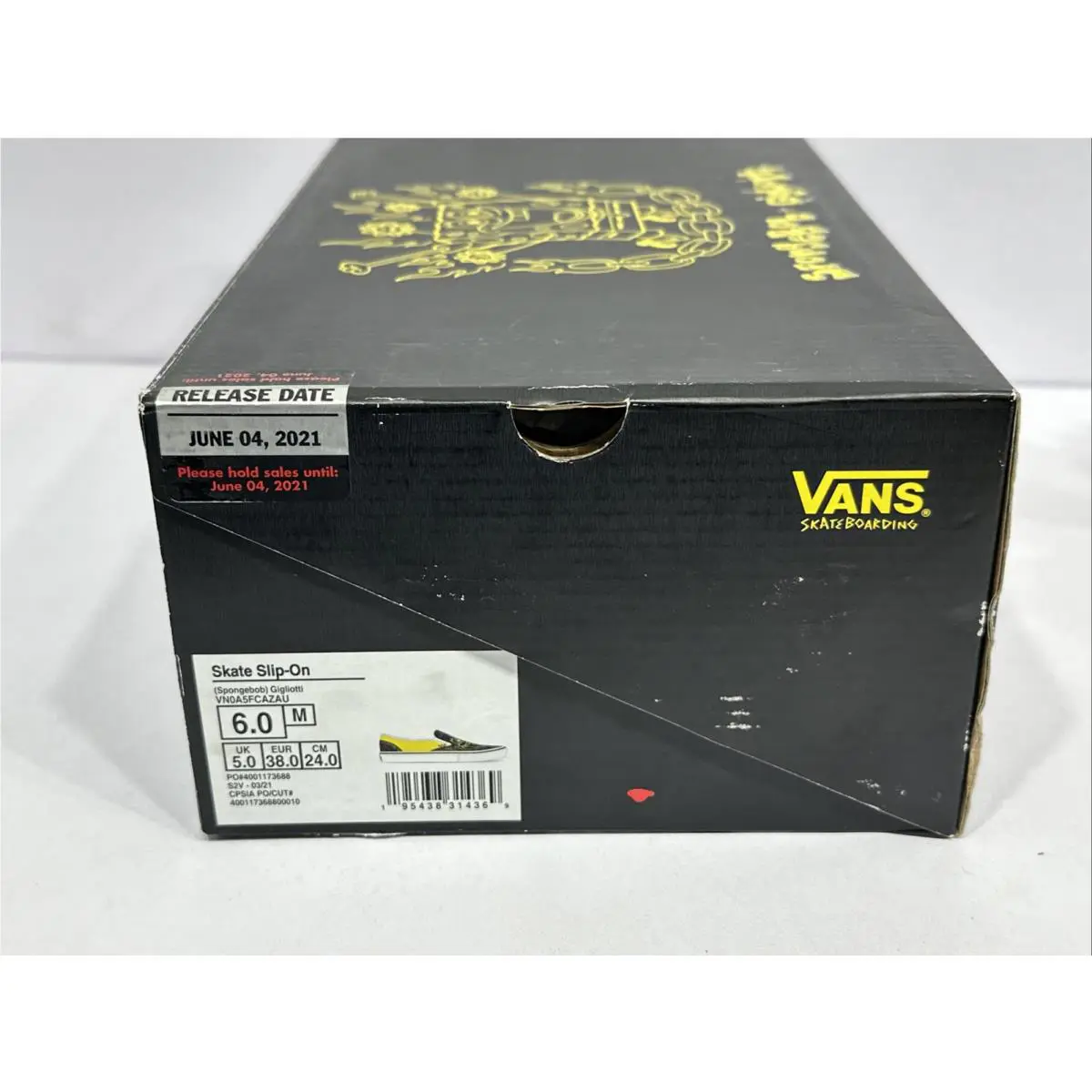 Vans shoes - VANS Off The Wall - Off The Wall - Multicolor (UPC: 0195438314369) 14