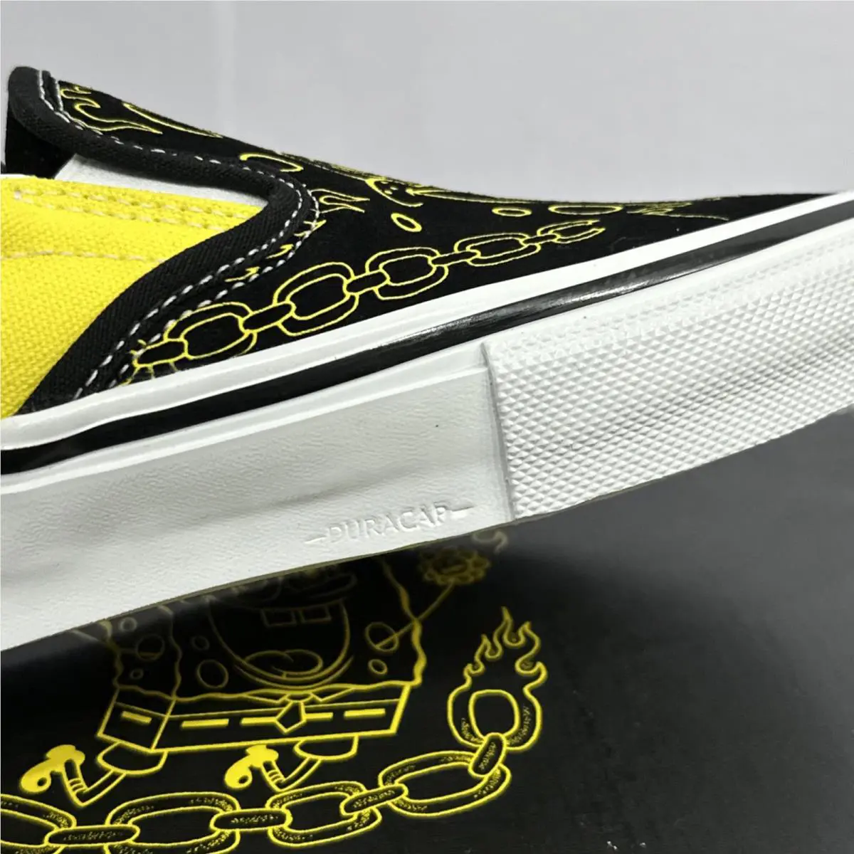 Vans shoes - VANS Off The Wall - Off The Wall - Multicolor (UPC: 0195438314369) 2
