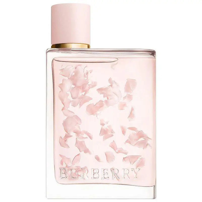 Burberry Her Petals Eau de Parfum with Berries and Amber Size: 3 FL Oz Her Edp