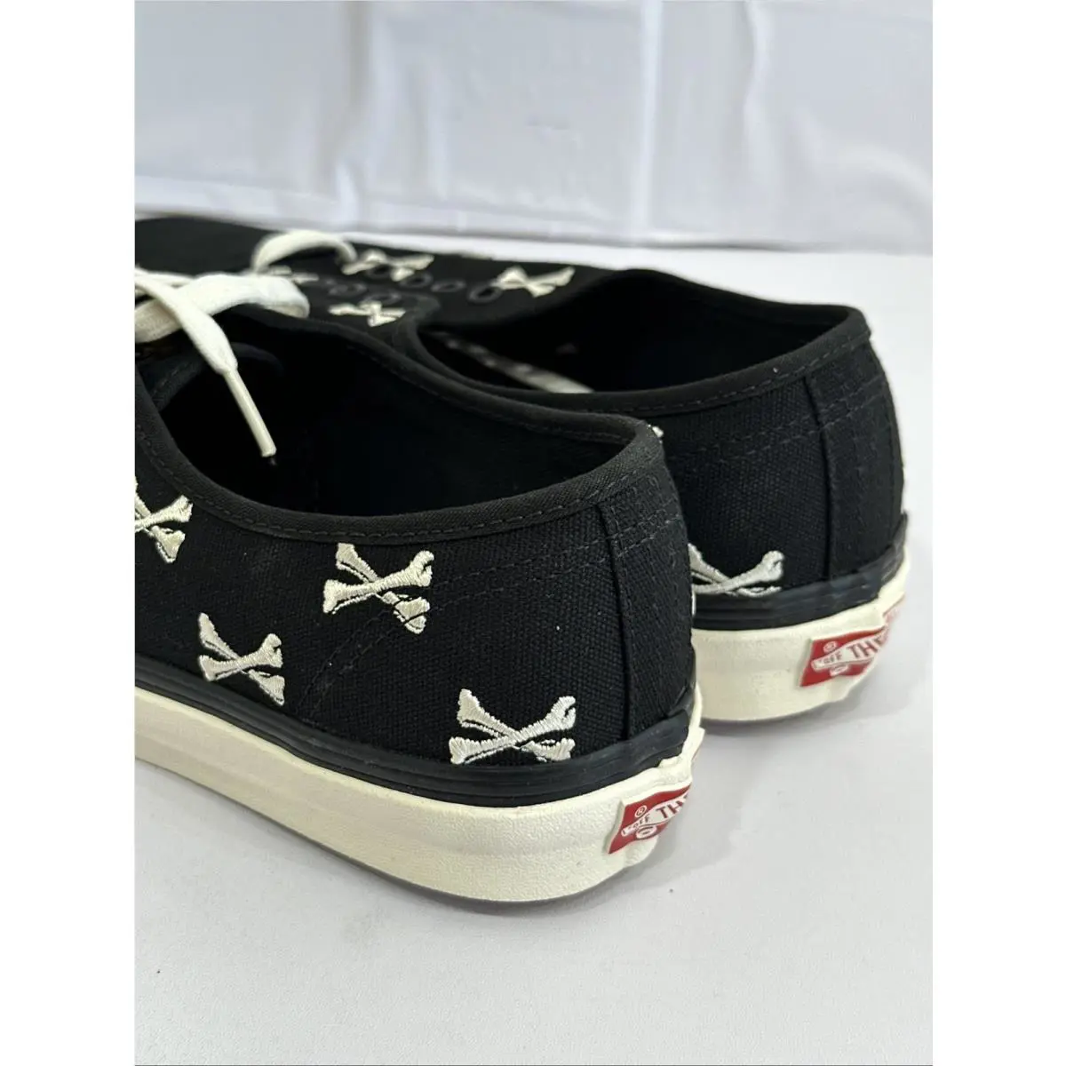 Vans shoes - VANS Era - Era - VN0A4BVA20P1 - Black 8
