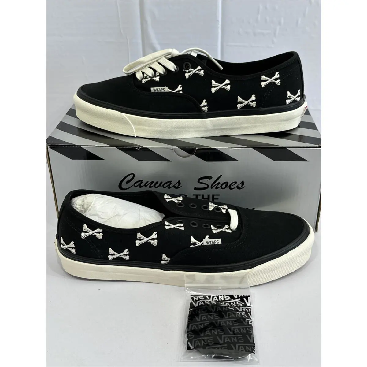 Vans shoes - VANS Era - Era - VN0A4BVA20P1 - Black 0