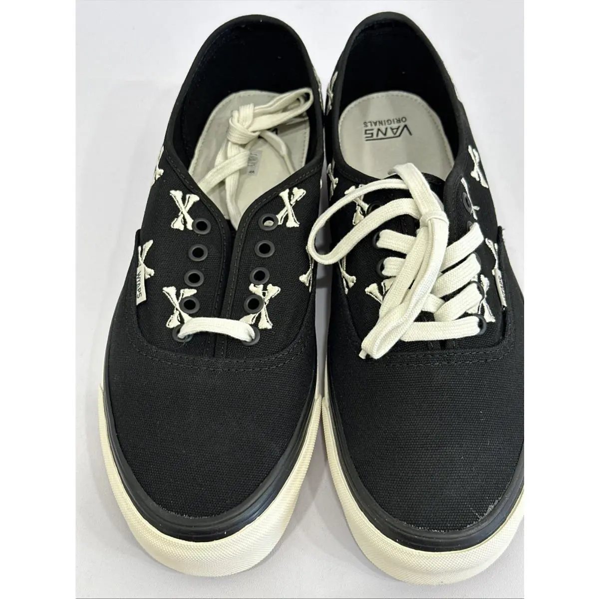 Vans shoes - VANS Era - Era - VN0A4BVA20P1 - Black 2