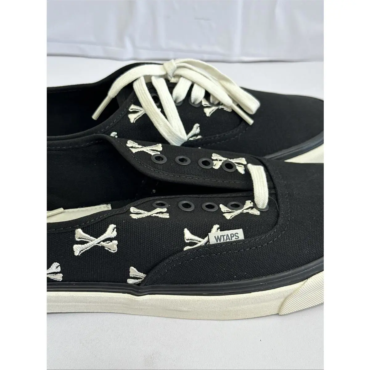 Vans shoes - VANS Era - Era - VN0A4BVA20P1 - Black 4