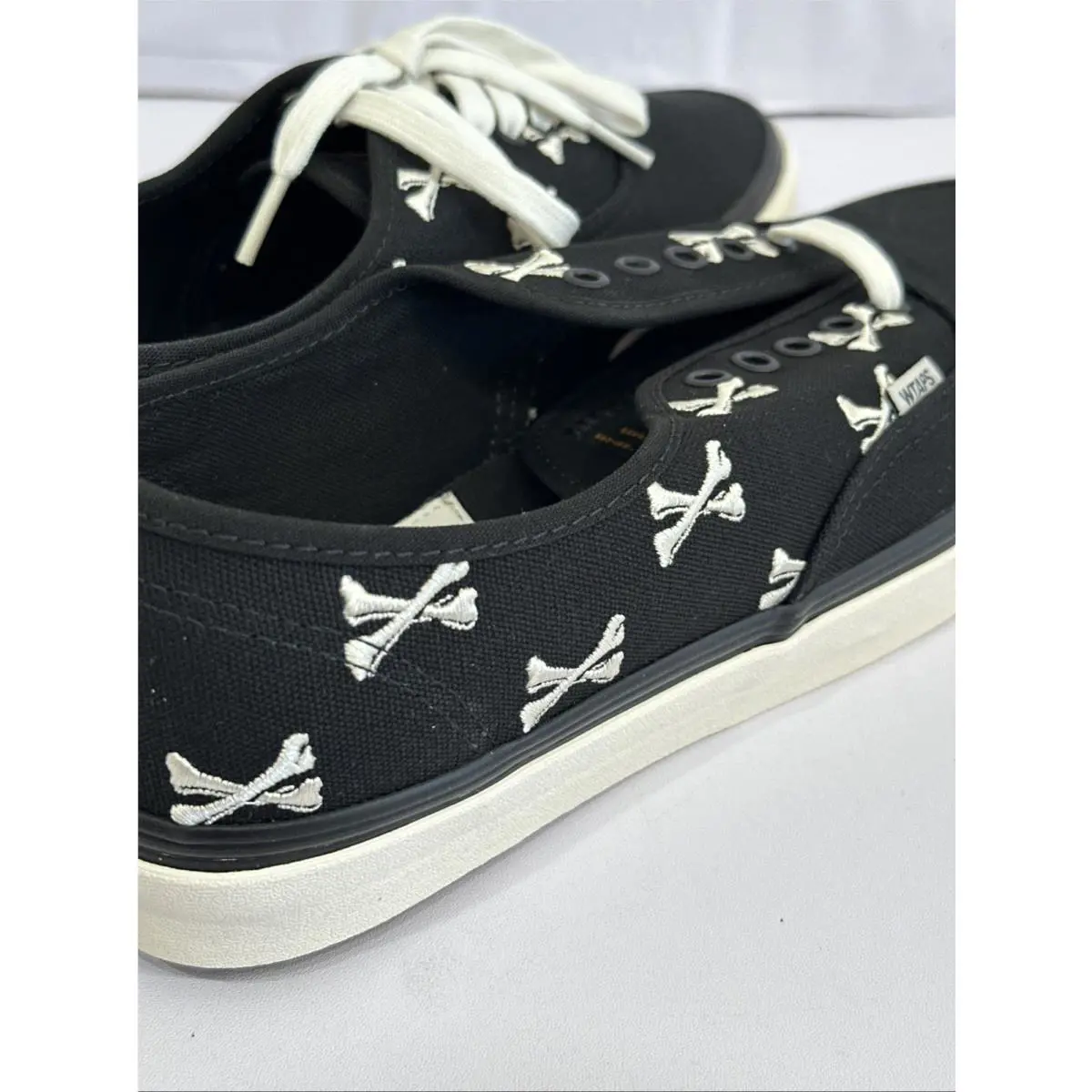 Vans shoes - VANS Era - Era - VN0A4BVA20P1 - Black 5
