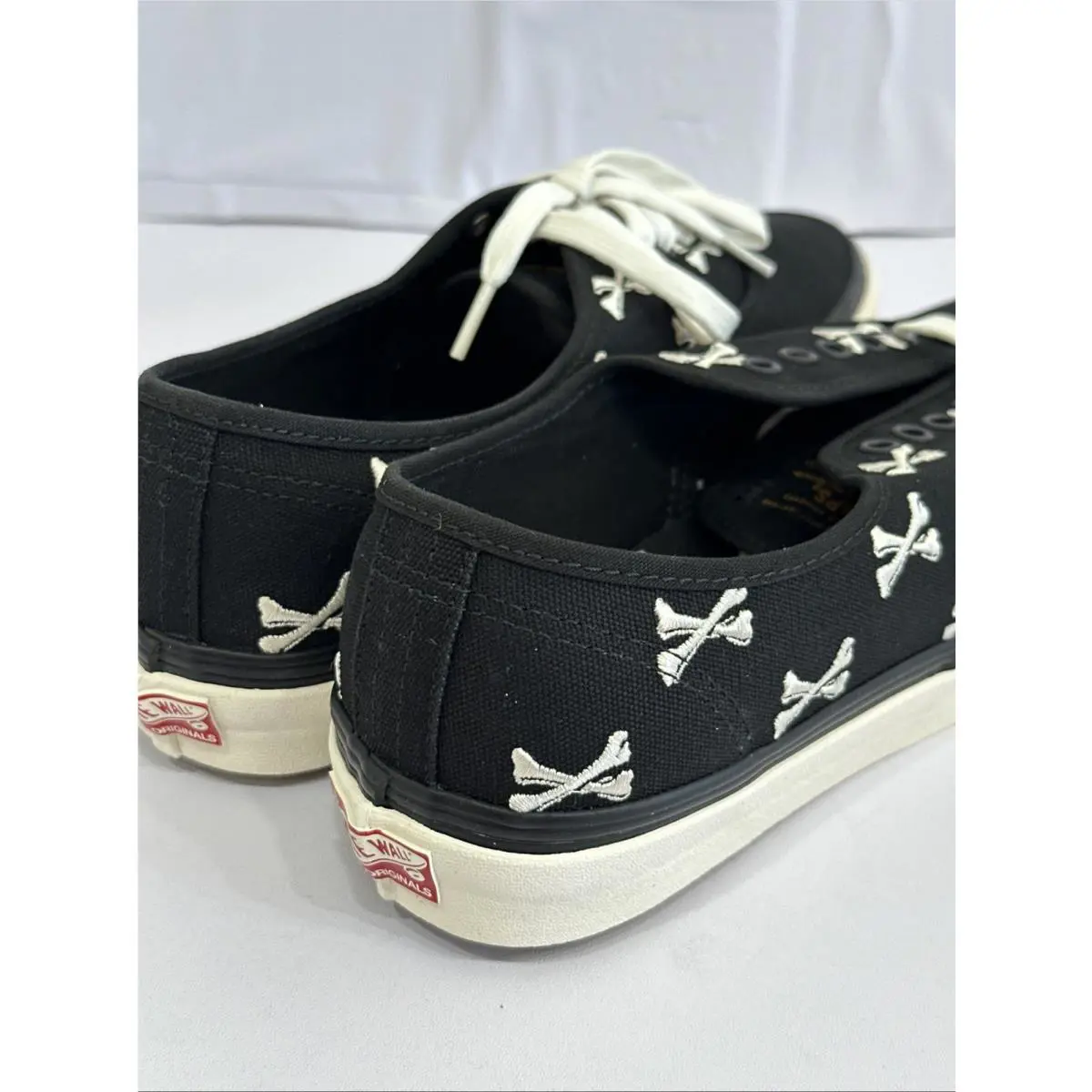 Vans shoes - VANS Era - Era - VN0A4BVA20P1 - Black 6