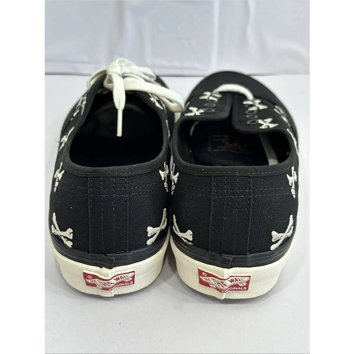 Vans shoes - VANS Era - Era - VN0A4BVA20P1 - Black 7