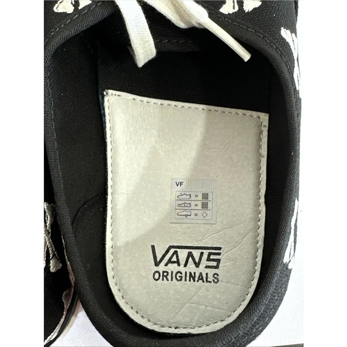 Vans shoes - VANS Era - Era - VN0A4BVA20P1 - Black 12
