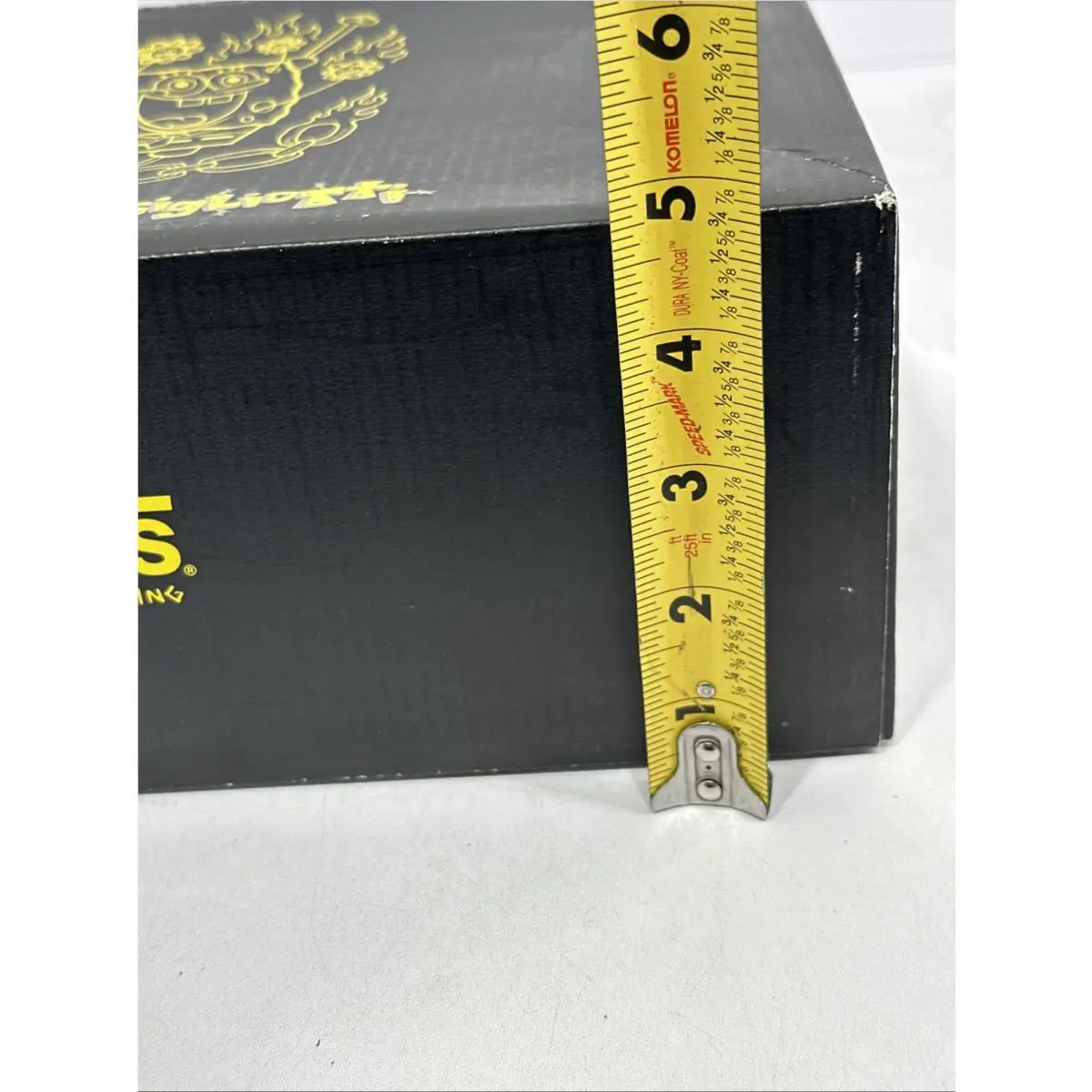 Vans shoes - VANS Old Skool - Old Skool - Black, Manufacturer: Black/Yellow 15