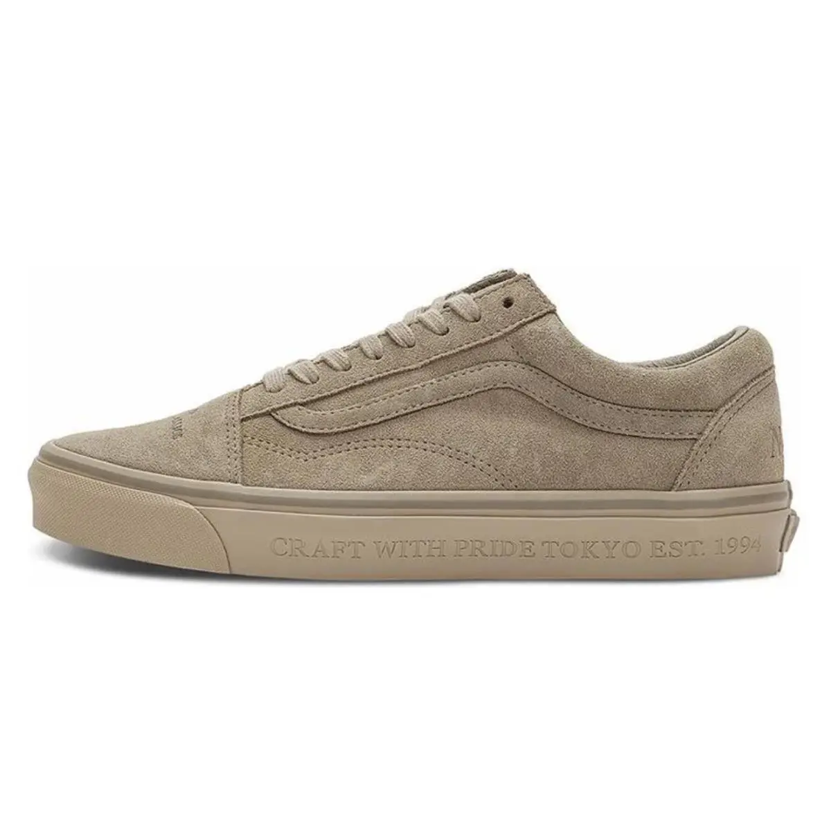 Vans shoes - VANS Old Skool 36 DX - VN0A54F31O3 - Beige (UPC: 196244969422) 0