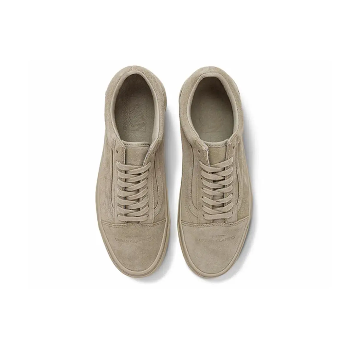 Vans shoes - VANS Old Skool 36 DX - VN0A54F31O3 - Beige (UPC: 196244969422) 2