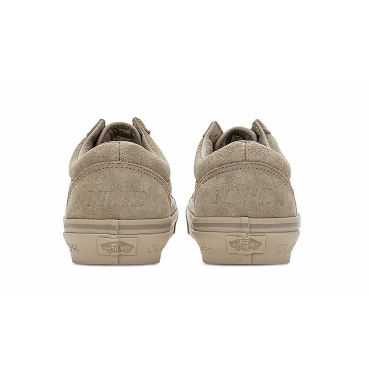 Vans shoes - VANS Old Skool 36 DX - VN0A54F31O3 - Beige (UPC: 196244969422) 3