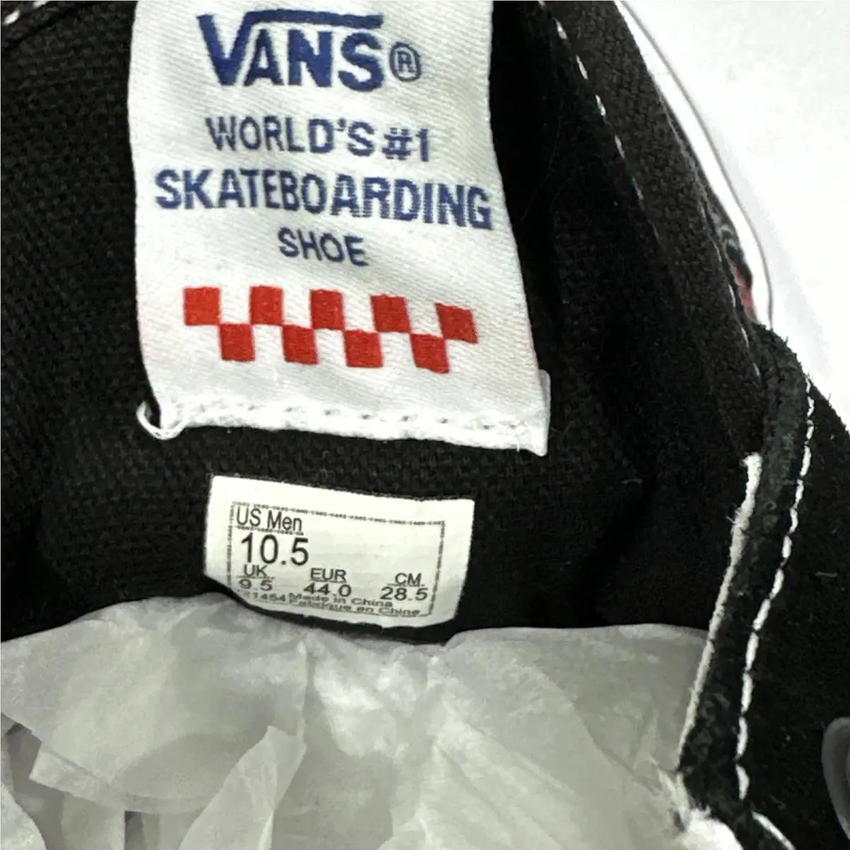 Vans shoes - VN0A5FCBAPC1 - VN0A5FCBAPC1 - Multicolor 11