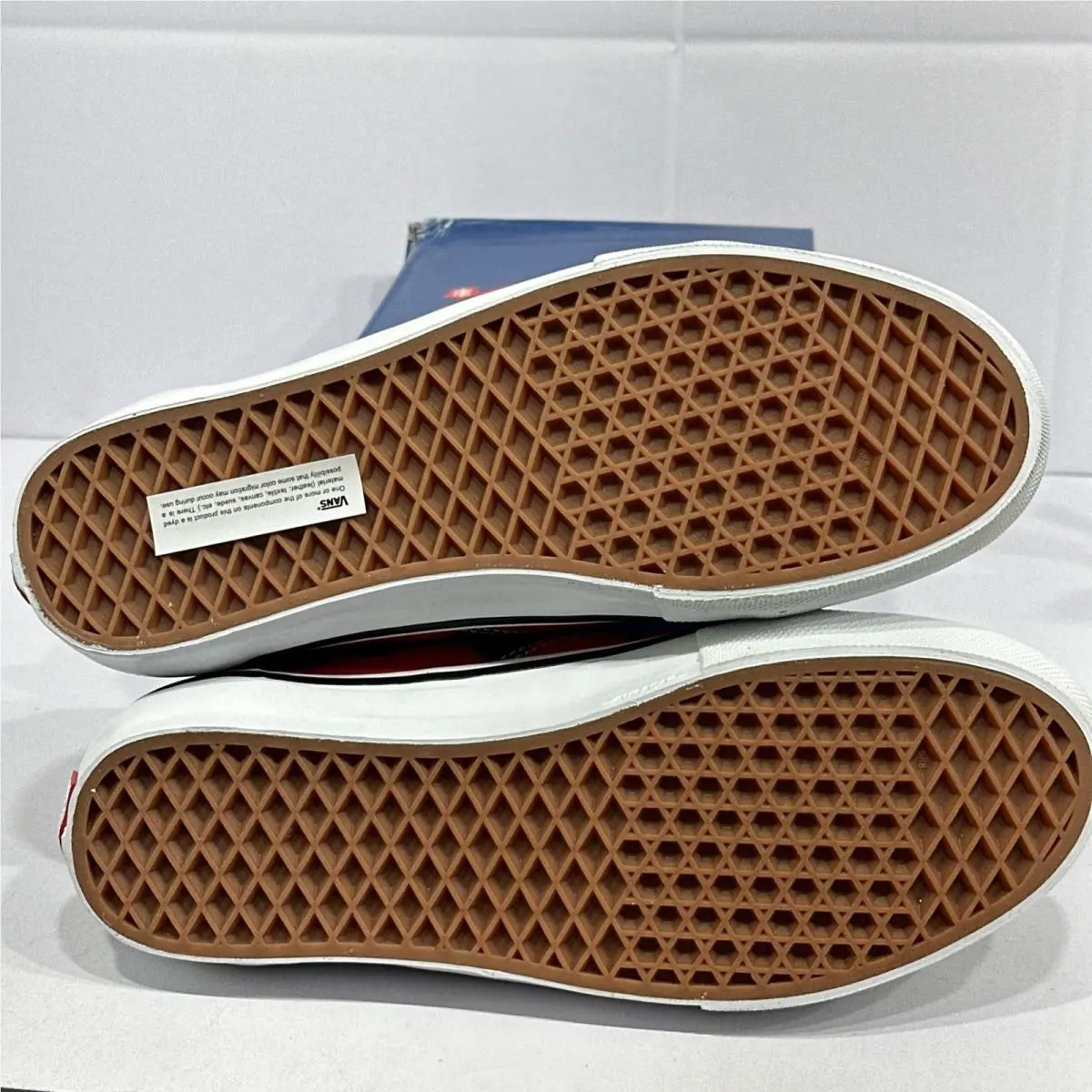 Vans shoes - VN0A5FCBAPC1 - VN0A5FCBAPC1 - Multicolor 12