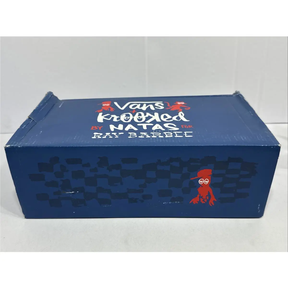 Vans shoes - VN0A5FCBAPC1 - VN0A5FCBAPC1 - Multicolor 13