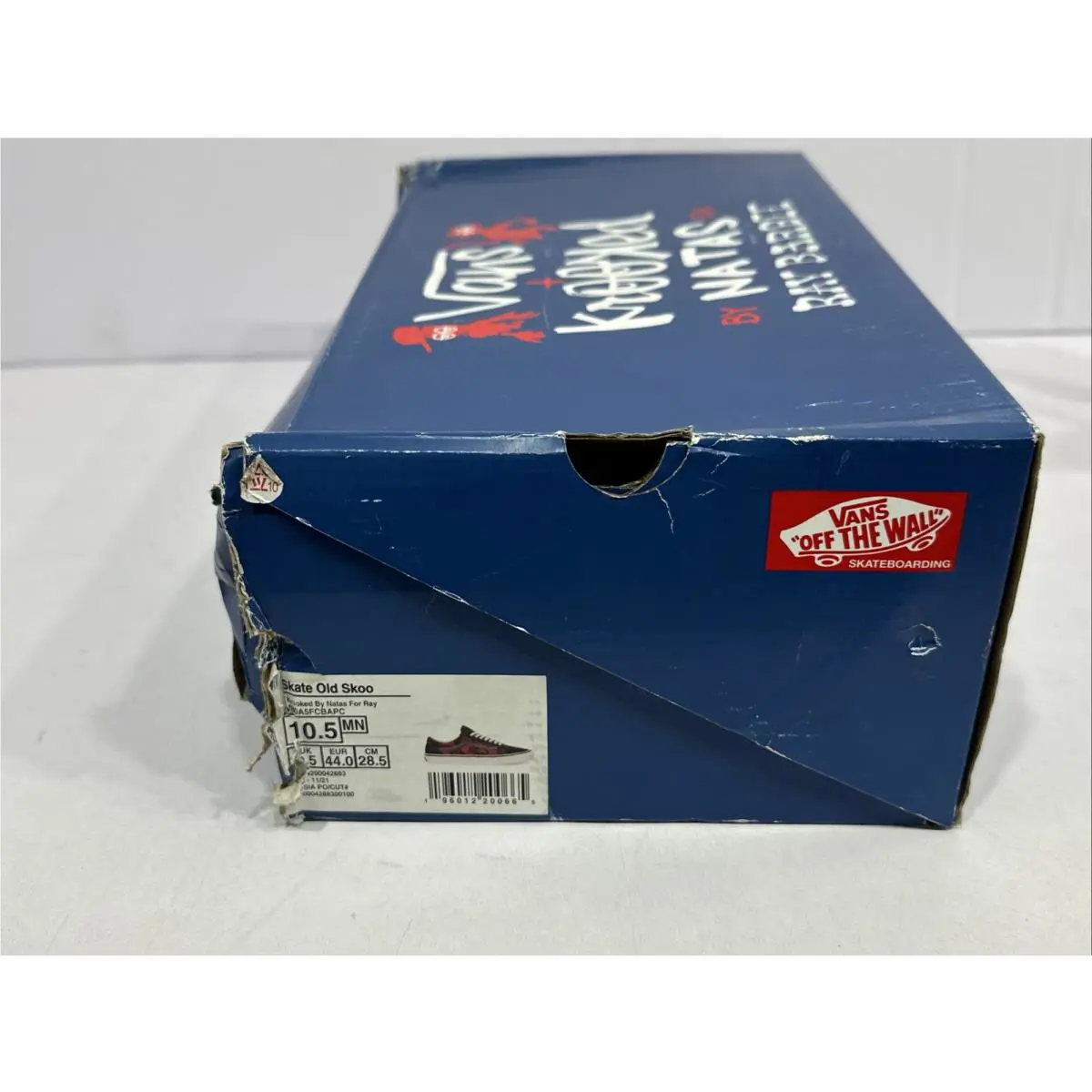Vans shoes - VN0A5FCBAPC1 - VN0A5FCBAPC1 - Multicolor 14