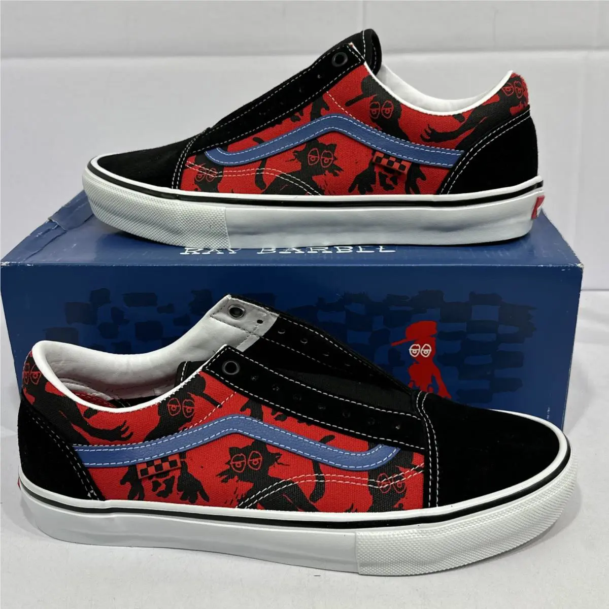 Vans shoes - VN0A5FCBAPC1 - VN0A5FCBAPC1 - Multicolor 1