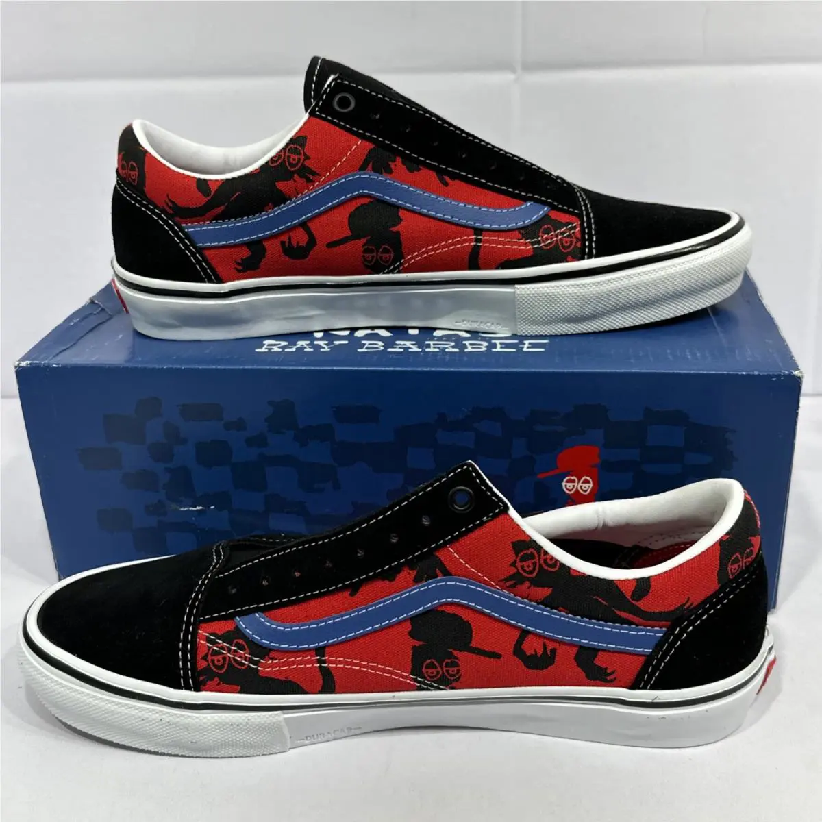 Vans shoes - VN0A5FCBAPC1 - VN0A5FCBAPC1 - Multicolor 2